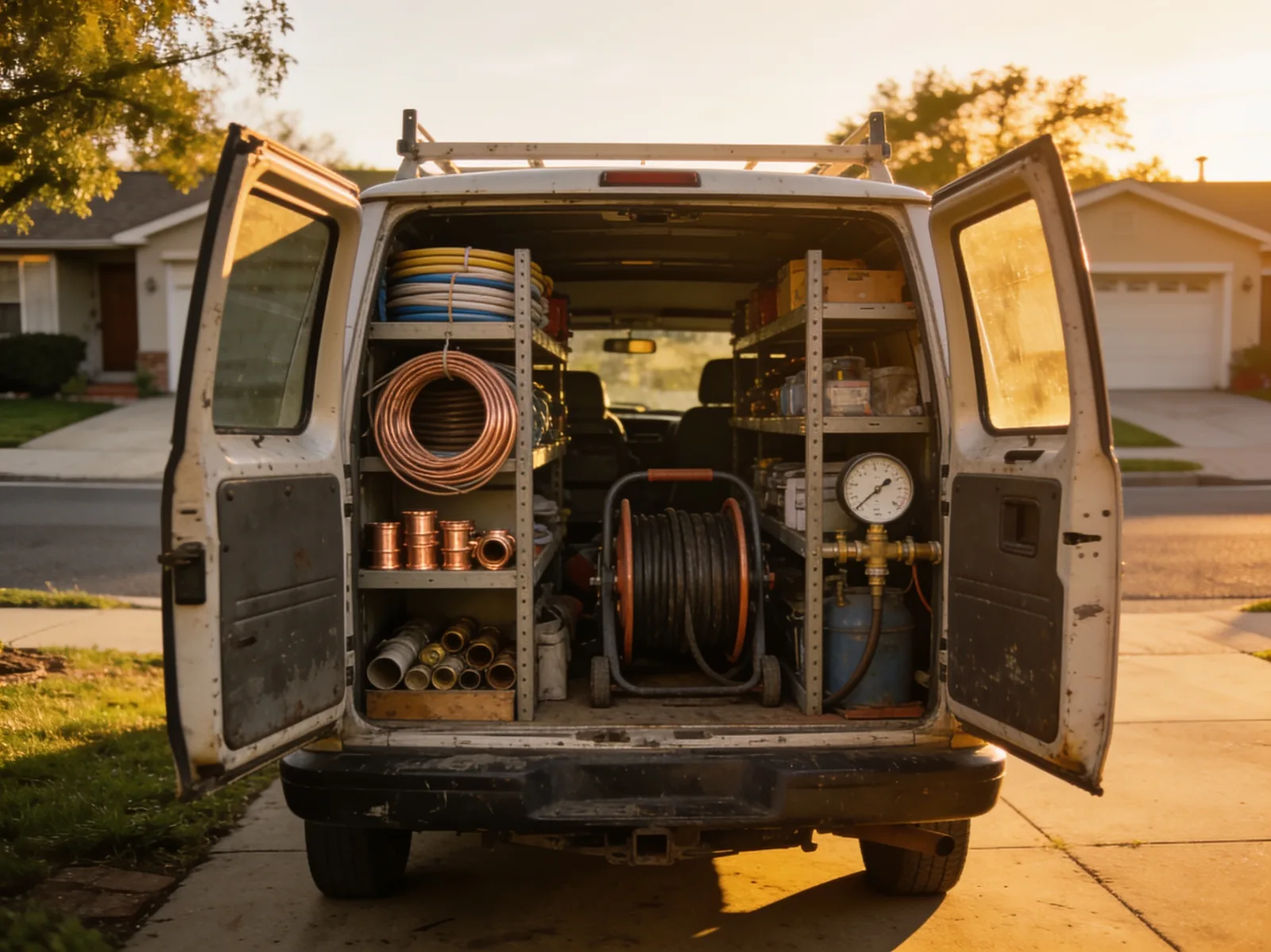 Emergency Plumber company in Villa Park, CA